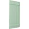 Ekena Millwork Americraft 6-Board, 2 Batten Exterior Real Wood Spaced Board-n-Batten Shutters, ARW101SB623X44SGH, PR ARW101SB623X44SGH - alternate 7